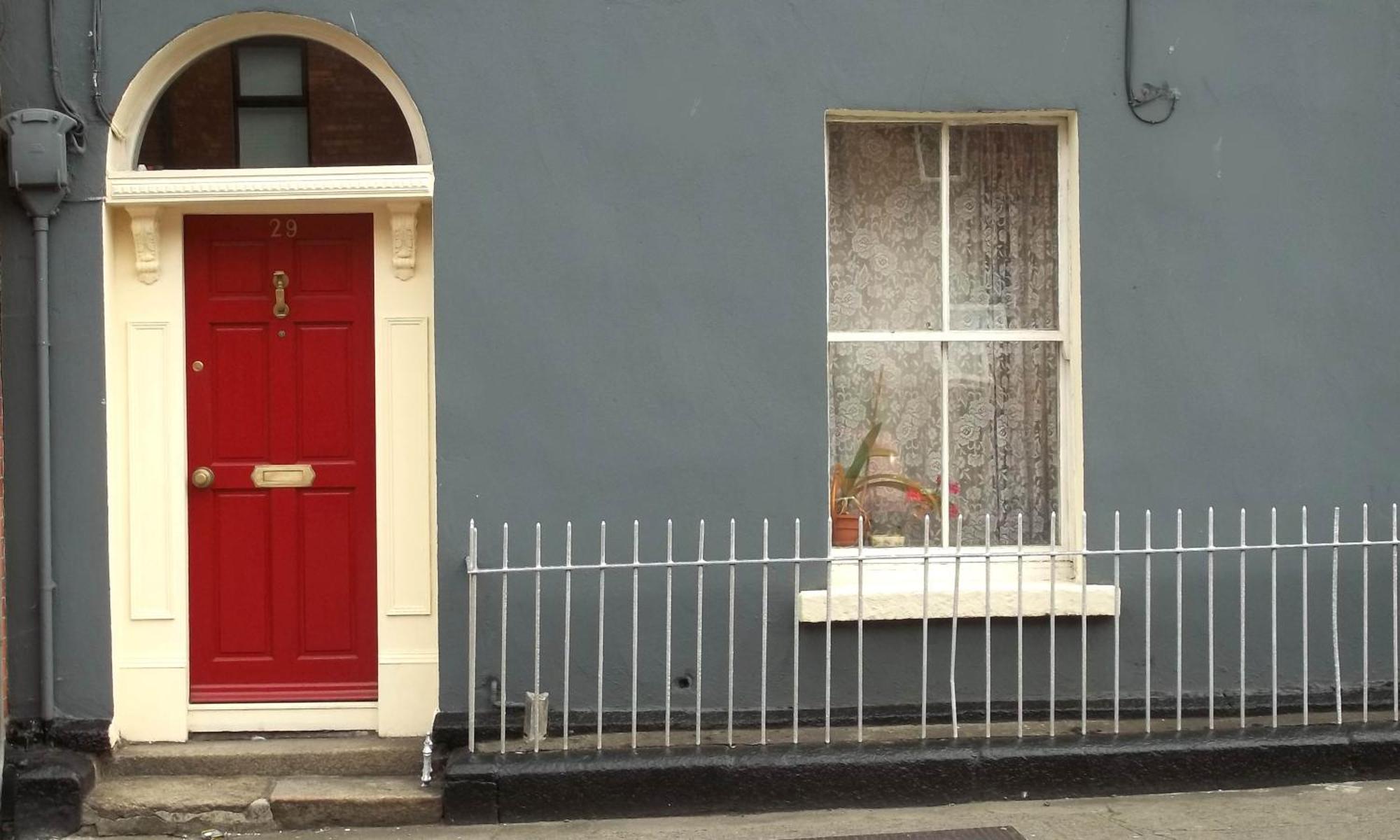 Jim'S Place Dublin Exteriör bild